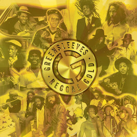 Various Artists Greensleeves Reggae Gold - Vinyl