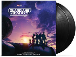 Various Artists Guardians Of The Galaxy Vol. 3: Awesome Mix Vol. 3 [2 LP] - Vinyl