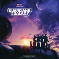 
              Various Artists Guardians Of The Galaxy Vol. 3: Awesome Mix Vol. 3 (Limited Edition, Translucent Grape & Cobalt Blue Colored Vinyl, Bonus Poster) (2 Lp's) - Vinyl
            