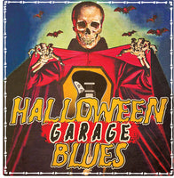 
              Various Artists Halloween Garage Blues (Limited Edition, Colored Vinyl, Orange) - Vinyl
            