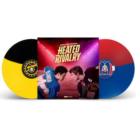 Various Artists Heated Rivalry (Original Series Soundtrack) [Color Vinyl] [2LP] - Vinyl