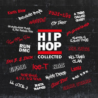 
              Various Artists Hip Hop Collected (180 Gram Vinyl, Black) [Import] (2 Lp's) - Vinyl
            