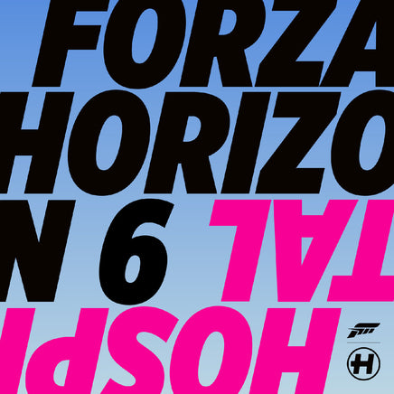 Various Artists Hospital Records: Forza Horizon 6 - Vinyl