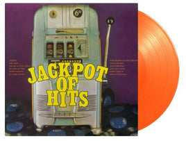 Various Artists Jackpot Of Hits (Limited Edition, 180 Gram Vinyl, Colored Vinyl, Orange) [Import] - Vinyl