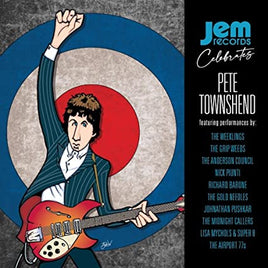 Various Artists Jem Records Celebrates Pete Townshend - Vinyl