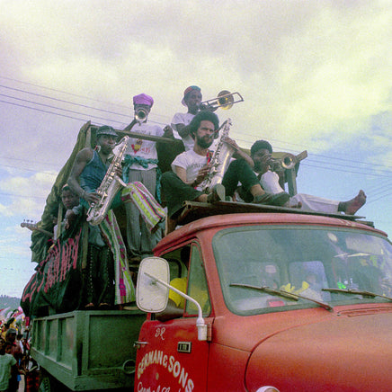 Various Artists Kaiso Power: Sound Revolution In Trinidad - Vinyl