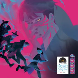 Various Artists Kpop Demon Hunters (Netflix Ost) (Saja Boys Edition) (Special Effect Vinyl) [Rsd 4.18.26] - Vinyl