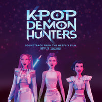 
              Various Artists Kpop Demon Hunters (Soundtrack From The Netflix Film) (Anniversary Edition) [Honmoon Haze Lp] - Vinyl
            
