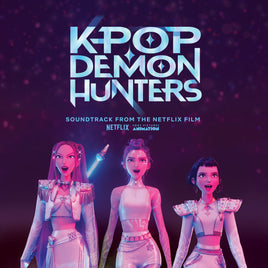 Various Artists Kpop Demon Hunters (Soundtrack From The Netflix Film) (Anniversary Edition) [Honmoon Haze Lp] - Vinyl