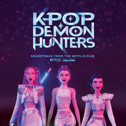 Various Artists Kpop Demon Hunters (Soundtrack From The Netflix Film) (Anniversary Edition) [Honmoon Haze Lp] - Vinyl