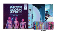 
              Various Artists Kpop Demon Hunters (Soundtrack From The Netflix Film) (Anniversary Edition) [Honmoon Haze Lp] - Vinyl
            