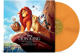 Various Artists Lion King (Original Soundtrack) (Limited Edition, Colored Vinyl, Orange) [Import] - Vinyl