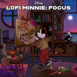 Various Artists Lofi Minnie: Focus [Purple Orchid LP] - Vinyl