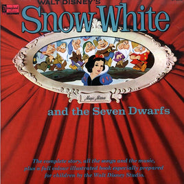 Various Artists Magic Mirror: Snow White & The Seven Dwarfs Original Soundtrack - Vinyl