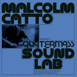 Various Artists Malcolm Catto Presents: Quatermass Studios - Vinyl