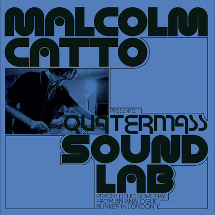 Various Artists Malcolm Catto Presents: Quatermass Studios - Vinyl