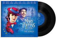 
              Various Artists Mary Poppins Returns: The Songs - Vinyl
            