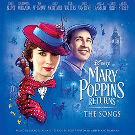 Various Artists Mary Poppins Returns: The Songs - Vinyl