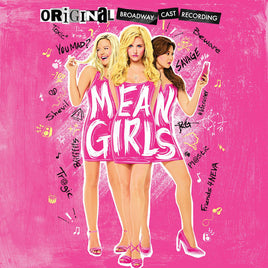 Various Artists Mean Girls (Original Broadway Cast Recording) (Colored Vinyl, Pink, Digital Download Card) (2 Lp's) - Vinyl