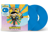 
              Various Artists Minions: The Rise Of Gru (Colored Vinyl, Sky Blue, Indie Exclusive) (2 Lp's) - Vinyl
            