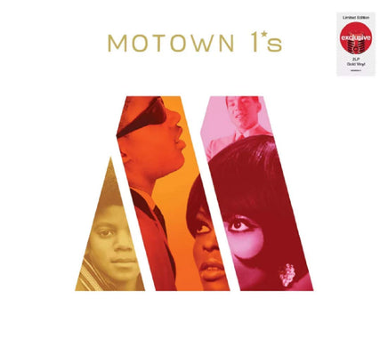 Various Artists Motown 1'S [Gold] [2LP] - Vinyl