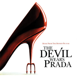 Various Artists Music From The Motion Picture The Devil Wears Prada - 20Th Anniversary (Devil Vs. Angel Red With White Swirl Vinyl) - Vinyl