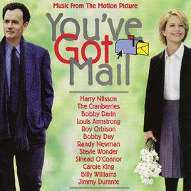 Various Artists Music From The Motion Picture You'Ve Got Mail (Ruby Vinyl) - Vinyl