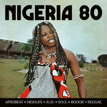 Various Artists Nigeria 80 (Indie Exclusive) [Red Vinyl] - Vinyl