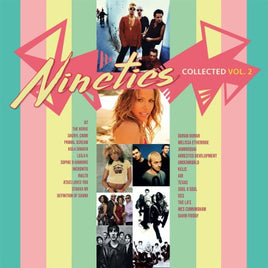 Various Artists Nineties Collected Vol. 2 (Limited Edition, 180 Gram Vinyl, Colored Vinyl, Purple) [Import] (2 Lp's) - Vinyl