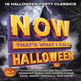 Various Artists Now That's What I Call Halloween (Orange, Purple vinyl) (2 Lp's) - Vinyl