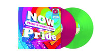 
              Various Artists NOW: That's What I Call Pride (Limited Edition, Colored Vinyl) (2 Lp's) - Vinyl
            