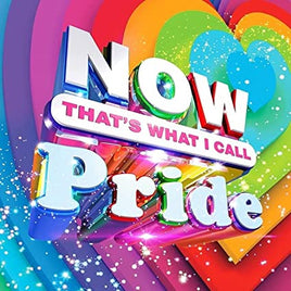 Various Artists NOW: That's What I Call Pride (Limited Edition, Colored Vinyl) (2 Lp's) - Vinyl