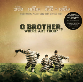 Various Artists O Brother Where Art Thou? (Original Motion Picture Soundtrack) (25Th Anniversary) [2LP] - Vinyl