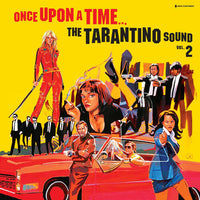 
              Various Artists Once Upon A Time: The Tarantino Sound Vol. 2 (Limited Edition, 180 Gram Yellow Colored Vinyl) [Import] - Vinyl
            