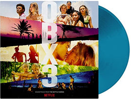 Various Artists Outer Banks: Season 3 (Soundtrack From The Netflix Series) [Sea Blue LP] - Vinyl