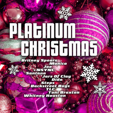 Various Artists Platinum Christmas (Sugarplum Sparkle Colored Vinyl) - Vinyl