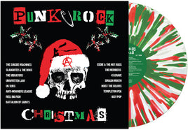 Various Artists Punk Rock Christmas (Various Artists) - Vinyl