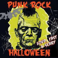 
              Various Artists Punk Rock Halloween; Loud, Fast & Scary! (Limited Edition, Colored Vinyl, Orange) - Vinyl
            