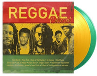 
              Various Artists Reggae Collected (Limited Edition, 180 Gram Vinyl, Colored Vinyl, Yellow, Green) [Import] (2 Lp's) - Vinyl
            