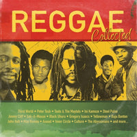 
              Various Artists Reggae Collected (Limited Edition, 180 Gram Vinyl, Colored Vinyl, Yellow, Green) [Import] (2 Lp's) - Vinyl
            