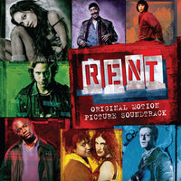 
              Various Artists Rent (Original Motion Picture Soundtrack) (2 Lp's) - Vinyl
            