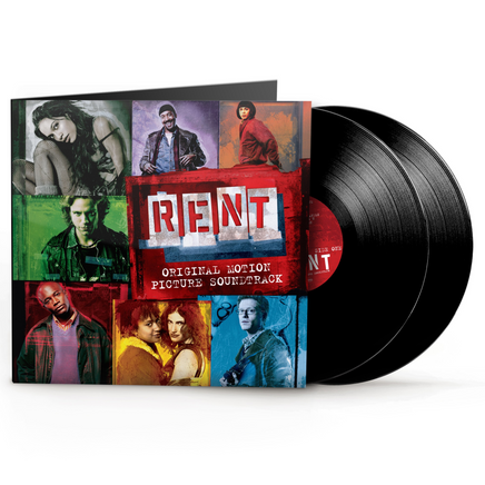 Various Artists Rent (Original Motion Picture Soundtrack) (2 Lp's) - Vinyl