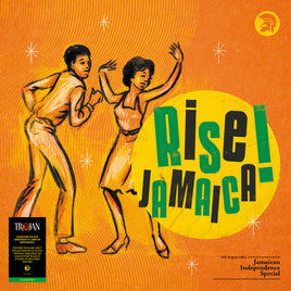Various Artists Rise Jamaica: Jamaican Independence Special - Vinyl