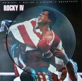 Various Artists Rocky IV (Original Motion Picture Soundtrack) (Limited Edition, Picture Disc Vinyl) - Vinyl