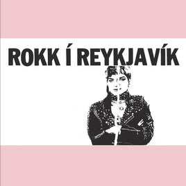 Various Artists Rokk Í Reykjavík (Pink Vinyl) - Vinyl
