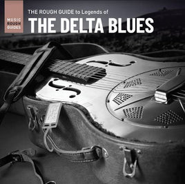 Various Artists Rough Guide To Legends Of The Delta Blues - Vinyl