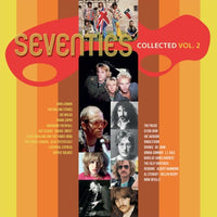 
              Various Artists Seventies Collected Vol. 2 (Limited Edition, 180 Gram Vinyl, Colored Vinyl, Light Green) [Import] (2 Lp's) - Vinyl
            