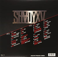 
              Various Artists SHADYXV (Explicit Content) (4 Lp's) - Vinyl
            