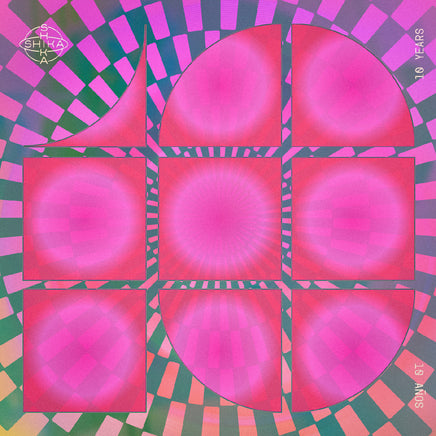 Various Artists Shika Shika: 10 Years - Vinyl