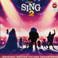 
              Various Artists Sing 2: Original Motion Picture Soundtrack (Limited Edition, Purple Marbled Colored Vinyl) (2 Lp's) - Vinyl
            